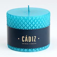 CADIZ VAL.9,5x7,8 TYRKYS - FLORASYSTEM