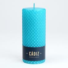 CADIZ VAL.7,3x16 TYRKYS - Metal jednofarebné | FLORASYSTEM