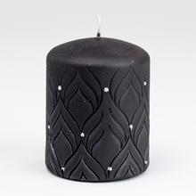 ANKARA VAL.70/90 ČIERNY - Ornament | FLORASYSTEM