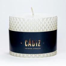 CADIZ VAL.9,5x7,8 BIELY - Metal jednofarebné | FLORASYSTEM