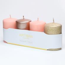 VALEC 4-PACK MIX ROSE GOLD - FLORASYSTEM