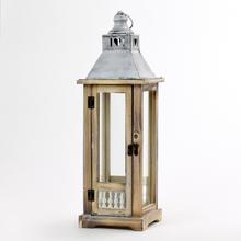 266FL/S LAMPÁŠ BIELO ŠEDÝ S:17*17*37/53H - Lucerny | FLORASYSTEM