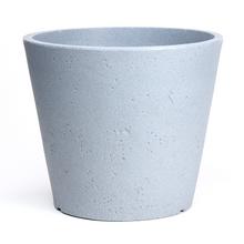 58826 OBAL C-CONE STONY GREY 238/30 - Okrúhly mrazuvzdorný | FLORASYSTEM