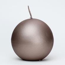 MAT.METAL G.80 HNĚDÁ / 53 / - Jednobarevné | FLORASYSTEM