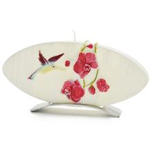 ORCHID.BIANCO DYSK OVÁL cyklu. - FLORASYSTEM