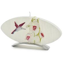 ORCHID.BIANCO DYSK OVÁL RŮŽOVÝ - FLORASYSTEM