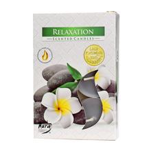 ČAJOVÉ VOŇAVÉ/6 RELAX - S vůní 1/6 | FLORASYSTEM