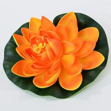 HLAVA LEKNO DO JAZIERKA ORANŽ.18CM - FLORASYSTEM