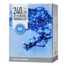 LED SVETIELKA /240/ MODRÁ IND/OUT/AX8402540 - FLORASYSTEM