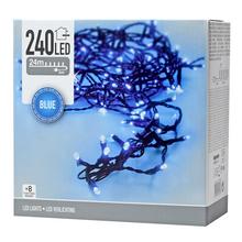 LED SVETIELKA. /240/ MODRÁ IND/OUT, FUNK8 /AX8406640 - FLORASYSTEM