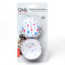 AKCIA! KOŠÍČKY PAPIER MUFFINY 65MM/80KS 4533* - Plastové nádoby a pomůcky | FLORASYSTEM