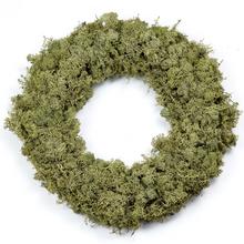 VENIEC MACH ZELENÝ 45x7CM - FLORASYSTEM