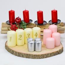 adventné - Vánoční svíčky | FLORASYSTEM