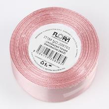 SATEN STUHA 25MM/15M PÚDROVÁ FARBA 041 - FLORASYSTEM