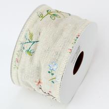 STUHA LÁTKA VZOR KVET 6cm*10M SUPER CENA! - Látkové | FLORASYSTEM