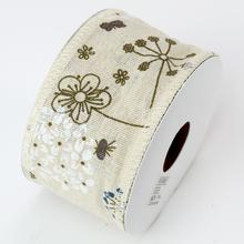 STUHA LÁTKA VZOR KVET 6cm*10M SUPER CENA! - Látkové | FLORASYSTEM
