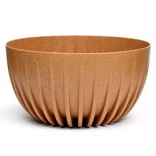 943 MISA MIRA ECO WOOD NATUR DREVO 30CM - Misa dizajnová | FLORASYSTEM