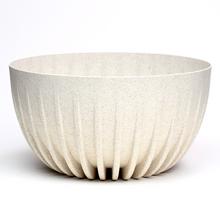 942 MISA MIRA ECO WOOD BIELY 24CM - FLORASYSTEM