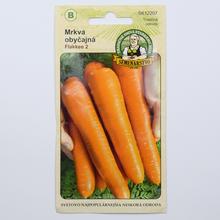MRKVA OBYČ.FLAKEE 2 4g - FLORASYSTEM