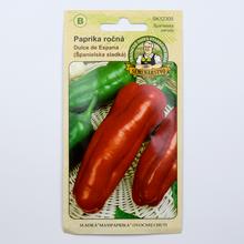PAPRIKA ROČNÁ DULCE DE ESPANA 0,7g - FLORASYSTEM
