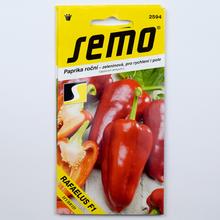 PAPRIKA ROČNÁ RAFAELUS F1 - SEMO | FLORASYSTEM
