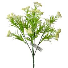 ZÁPICH KRÉM 30CM - Zápich bílý / žlutý | FLORASYSTEM