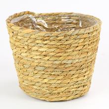 OBAL PRÚTIE HNEDÁ L D23XH17CM - Proutené obaly | FLORASYSTEM