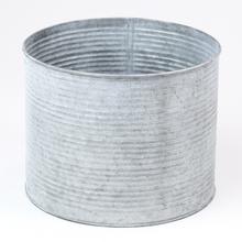 AKCIA! 365FL/S OBAL PLECH 17,5x14CM - Kovové nádoby | FLORASYSTEM