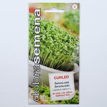 ŽERUCHA KUČERAVÁ CURLED 5g - FLORASYSTEM