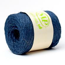 AKCIA! JUTA TOČENÁ 2MM-100GR./100m TM MODRÁ  - Motúz ozdobný | FLORASYSTEM