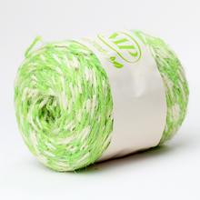 AKCIA!!! JUTA BICOLOR MM4X30M JABL ZELENÁ - Motúz ozdobný | FLORASYSTEM