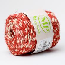 AKCIA!!! JUTA BICOLOR MM4X30M ČERVENÁ - Motúz ozdobný | FLORASYSTEM