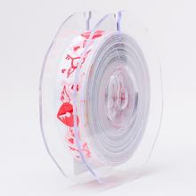 AKCIA! STUHA VALENTÍN 15MMX20M BIELA - Saténové | FLORASYSTEM