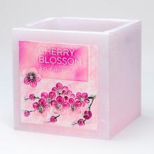 CHERRY BLOSSOM LAM.KVÁD.110x105 - Květiny | FLORASYSTEM