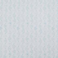 AKCIA! PAPIER BAL. S/25 MODRÉ SRDIEČKA  0.7 m0x1 g 60/m2 *4731 - FLORASYSTEM