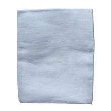 VRECKO PLÁTNO SV MODRÁ 10,5CMXH14  BEZ ŠNÚRKY - pytlík textil | FLORASYSTEM