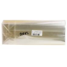 VRECKO dno TRASPAR 1ks 10X30+6 - Celofány | FLORASYSTEM
