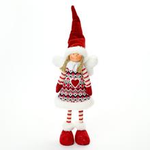 ANJEL STOJACI TEXTIL 47CM - FLORASYSTEM