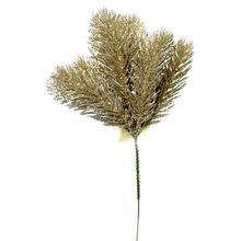 ZÁPICH CHAMP. 28CM SUPER CENA! - Zeleň gliter | FLORASYSTEM