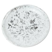 TÁCKA DREVO MDF BIEL/STRIEB 29,3x3,3CM - Tácky a podložky | FLORASYSTEM