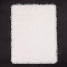 PODLOŽKA KOŽUŠINA POLYESTER BIELA 40x30x1CM - FLORASYSTEM