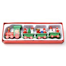 VLAK DREVO ZELENÝ 22,3x7,2x2,9CM - FLORASYSTEM