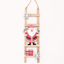 ZÁVES REBRÍK SO SANTOM DREVO 28,5x9x2CM - Závěsy ostatní | FLORASYSTEM