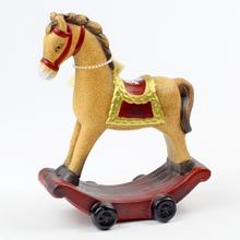 AKCIA! KONÍK HOJDACÍ KOLIESKA KER.16*8*19.5 - Koník | FLORASYSTEM