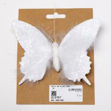 MOTÝĽ NA KLIPE 16CM - FLORASYSTEM