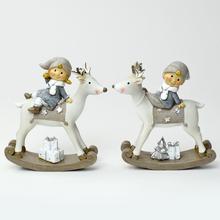 DETI NA SOBOVI 12x3,8x14CM MIX 2 - Keramika 10- 25cm | FLORASYSTEM