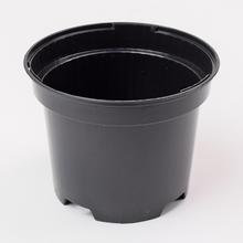 KONTAJNER 12x9cm 0,7l čierny - Kontejnery | FLORASYSTEM