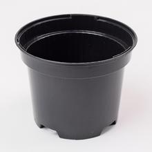 KONTAJNER 10x7,5 cm 0,4L čierny - Nádoby | FLORASYSTEM