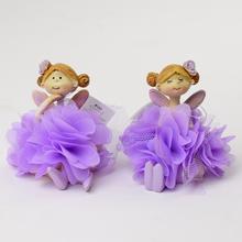 VÍLA FIALOVÁ MIX 6x7x6,5CM - Keramika dekorační | FLORASYSTEM