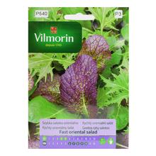 RYCHLÝ orientálních SALÁT - Na klíčky, micro greens | FLORASYSTEM